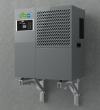 Wall Mounted Dehumidifier DBA-GEW80LD